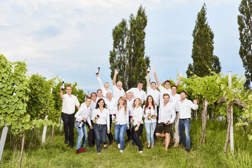 Winzerhof Familie Kloeckl Apartment Klöch Екстериор снимка